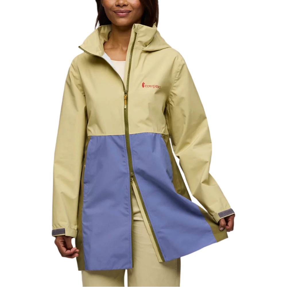 Cotopaxi Women’s Cielo Raincoat
